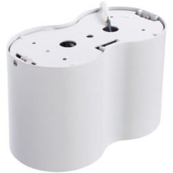 Точечный накладной светильник Arte Lamp FALCON A5633PL-2WH