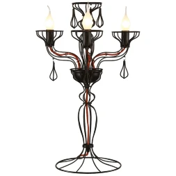 A3225LT-3BK СВЕТИЛЬНИК НАСТОЛЬНЫЙ