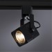 Трековый светильник свободного перемещения на шину Arte Lamp LINEA A1314PL-1BK