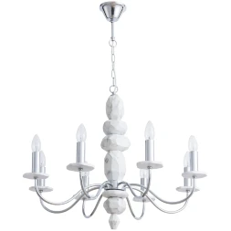 A6062LM-8WH СВЕТИЛЬНИК ПОДВЕСНОЙ