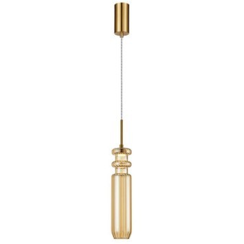 Подвесной светильник Arte Lamp CRYSTAL A2942SP-1PB