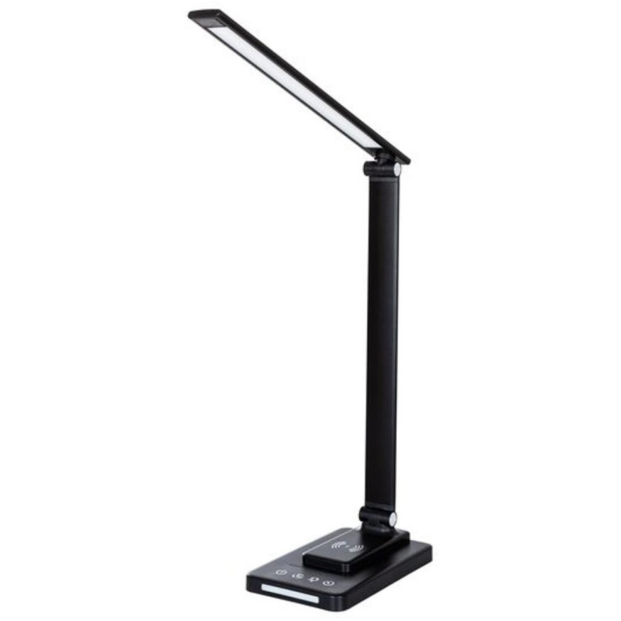 Офисная настольная лампа Arte Lamp WILLIAM A5122LT-1BK