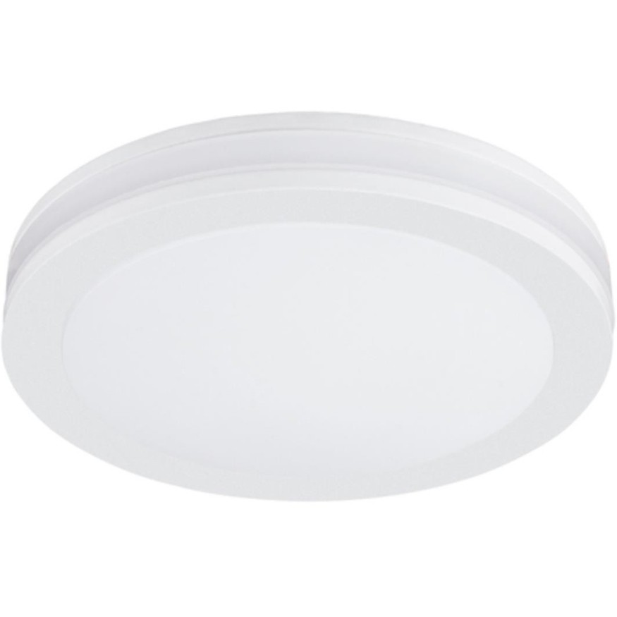Встраиваемый светильник Arte Lamp A8431PL-1WH TABIT светодиодный LED 12W