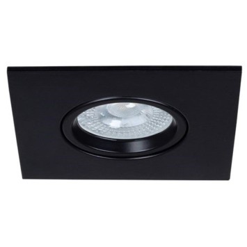 Точечный встраиваемый светильник ARTE LAMP A2866PL-1BK