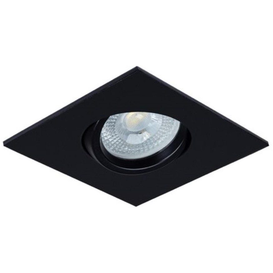 Точечный встраиваемый светильник ARTE LAMP A2866PL-1BK