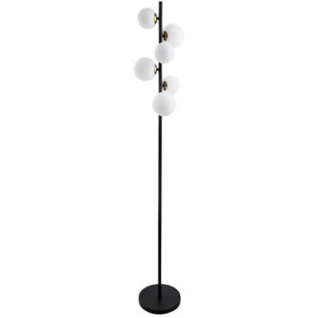 Торшер Arte Lamp GEMINI A2243PN-6BK