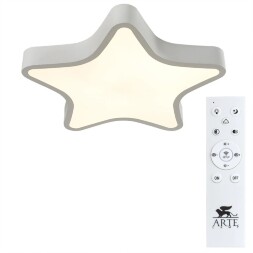Потолочный светильник Arte Lamp STELLA A2518PL-1WH