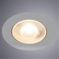 Встраиваемый светильник Arte Lamp A4762PL-1WH KAUS светодиодный LED 9W