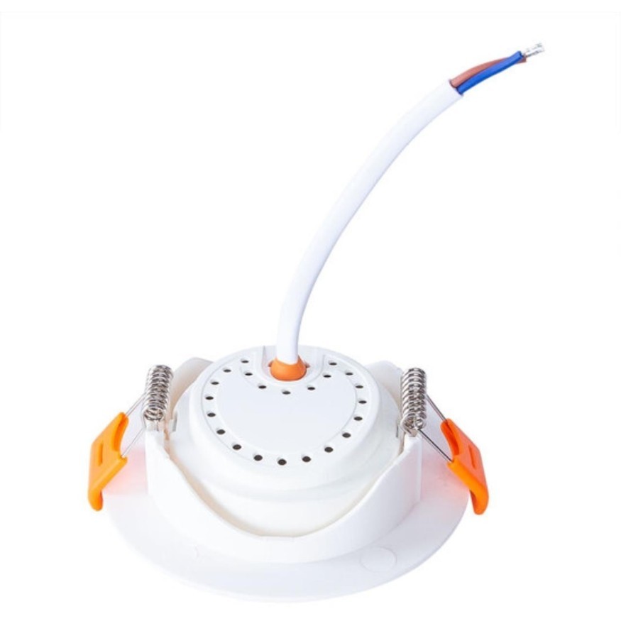 Встраиваемый светильник Arte Lamp A4762PL-1WH KAUS светодиодный LED 9W