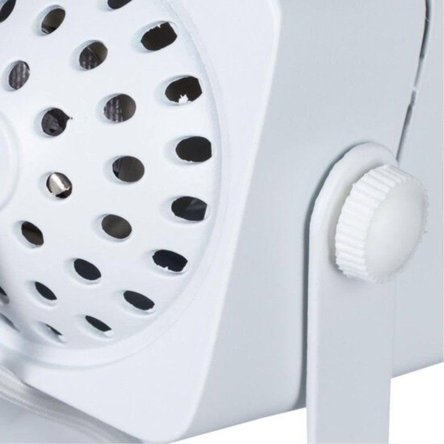 Однофазный двужильный трековый светильник Arte Lamp A1314PL-1WH LENTE под сменную лампу GU10