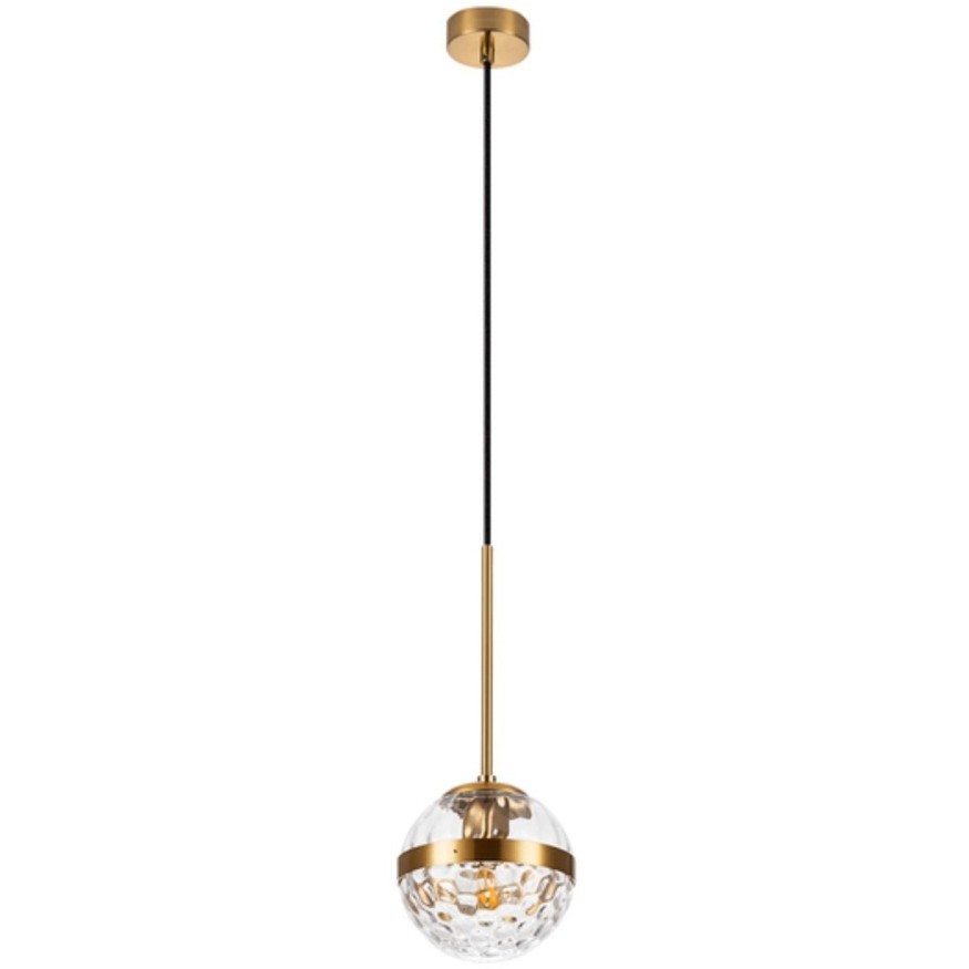 Подвесной светильник Arte Lamp DELACRUA A7770SP-1PB