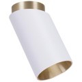 Точечный накладной светильник Arte Lamp CONE A5360PL-1WH