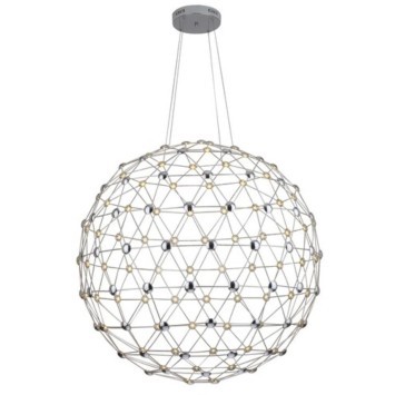 Подвесной светильник Divinare 1610/02 SP-140 CRISTALLINO светодиодный LED 32W