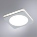Встраиваемый светильник Arte Lamp A8432PL-1WH TABIT светодиодный LED 7W