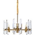 Люстра хрустальная Divinare 7136/18 LM-6 TENERIFE под лампы 6xE14 60W