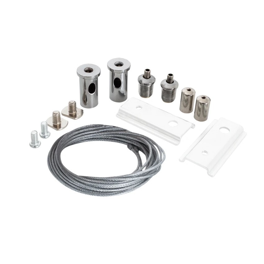 Подвесной комплект 2м (2 троса, 2 крепления) Arte Lamp A481033