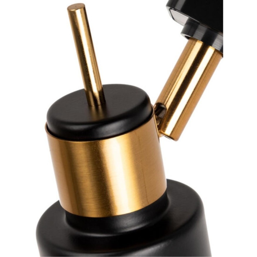 Однофазный двужильный трековый светильник Arte Lamp A1906PL-1BK ALMACH под сменную лампу GU10