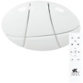Настенно-потолочный светильник Arte Lamp A2677PL-72CC BISCOTTI светодиодный LED 72W