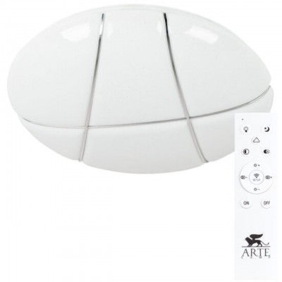 Настенно-потолочный светильник Arte Lamp A2677PL-72CC BISCOTTI светодиодный LED 72W