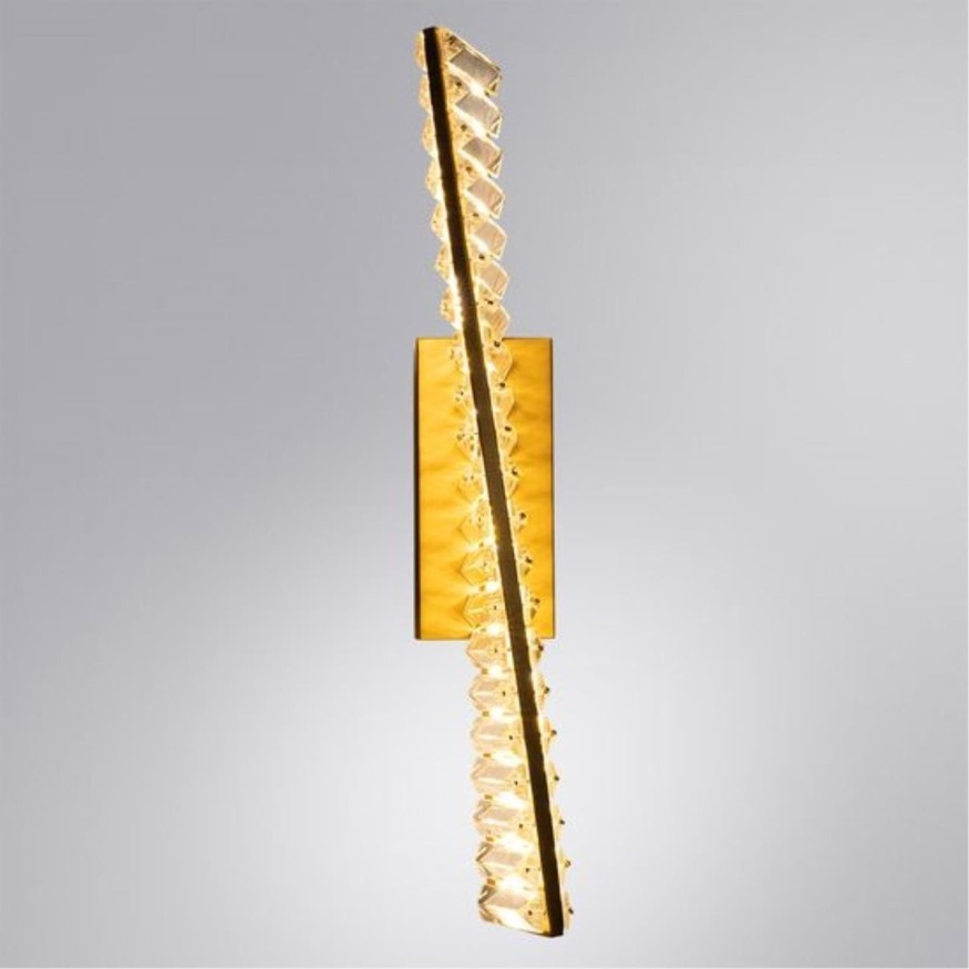 Настенный светильник Divinare MILLIE 1136/17 AP-10