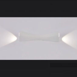 A2696AP-10WH СВЕТИЛЬНИК НАСТЕННЫЙ