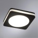 Встраиваемый светильник Arte Lamp A8432PL-1BK TABIT светодиодный LED 7W