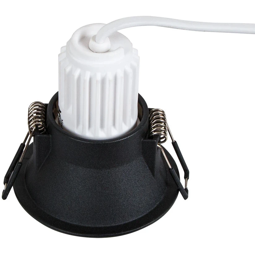 Точечный встраиваемый светильник Arte Lamp DASH MINI A2764PL-1BK