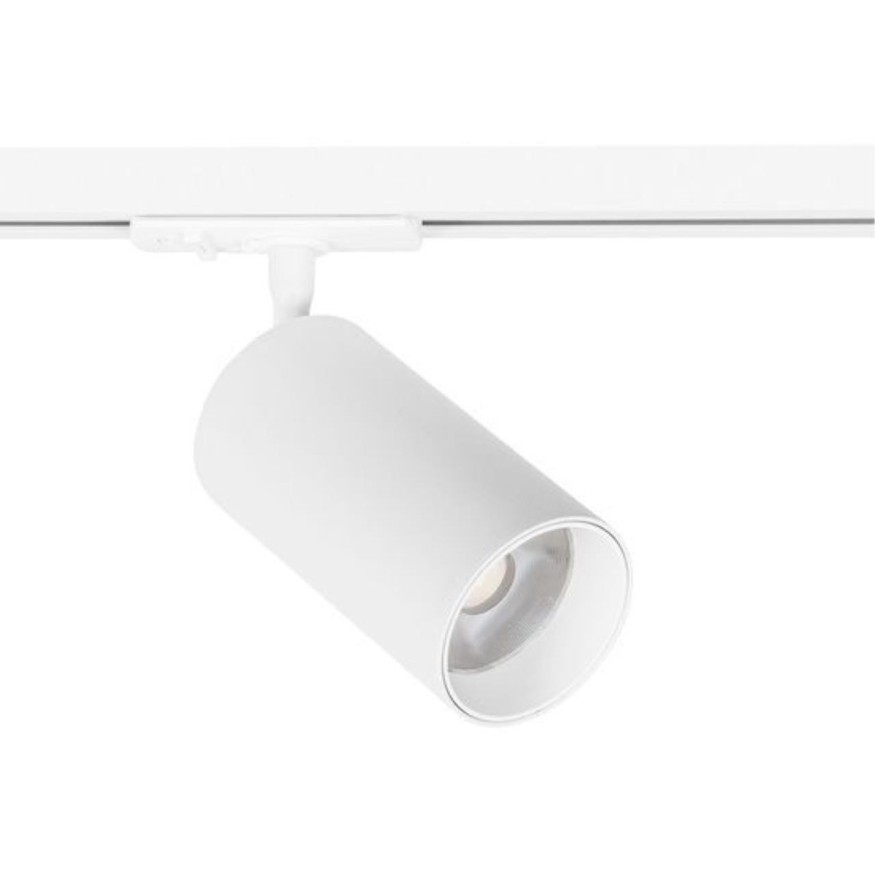 Трековый светильник Arte Lamp AERO A1347PL-1WH