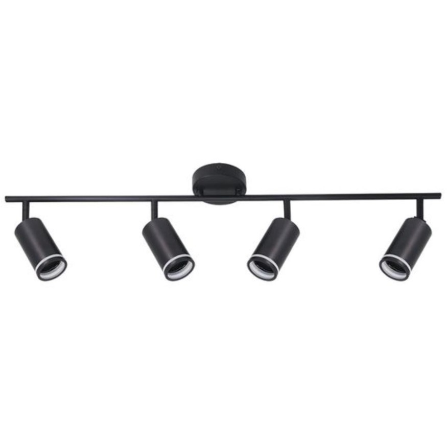 Спот Arte Lamp IMAI A2365PL-4BK