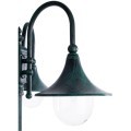 Уличный наземный светильник Arte Lamp A1086PA-3BG MALAGA IP44 под лампы 3xE27 75W
