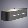 Бра Arte Lamp A7210AP-1BK COSMOPOLITAN под лампу 1xE14 40W