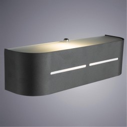 Бра Arte Lamp A7210AP-1BK COSMOPOLITAN под лампу 1xE14 40W