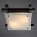 Настенно-потолочный светильник Arte Lamp A6462PL-2CK ARCHIMEDE под лампы 2xE27 60W
