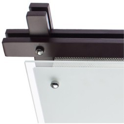 Настенно-потолочный светильник Arte Lamp A6462PL-2CK ARCHIMEDE под лампы 2xE27 60W