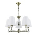Подвесная люстра Arte Lamp ODYSSEY A2911SP-34GO