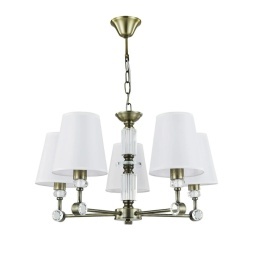 Подвесная люстра Arte Lamp ODYSSEY A2911SP-34GO