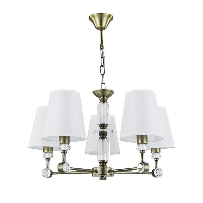 Подвесная люстра Arte Lamp ODYSSEY A2911SP-34GO