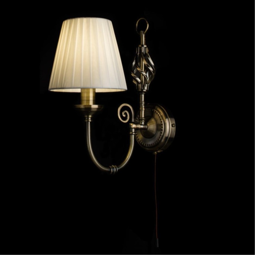 Бра Arte Lamp ZANZIBAR A8390AP-1AB