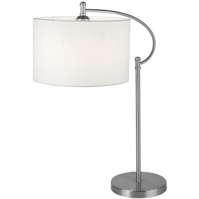 Декоративная настольная лампа Arte Lamp A2999LT-1SS ADIGE под лампу 1xE27 60W