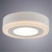 Настенно-потолочный светильник Arte Lamp A7809PL-2WH ANTARES светодиодный 2xLED 6W
