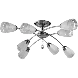 A6198PL-8CC СВЕТИЛЬНИК ПОТОЛОЧНЫЙ