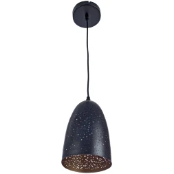 A1615SP-1BK СВЕТИЛЬНИК ПОДВЕСНОЙ