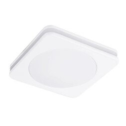 Встраиваемый светильник Arte Lamp A8433PL-1WH TABIT светодиодный LED 12W