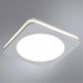 Встраиваемый светильник Arte Lamp A8433PL-1WH TABIT светодиодный LED 12W