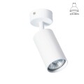 Накладной потолочный светильник Arte Lamp A3216PL-1WH AQUARIUS под лампу 1xGU10 35W