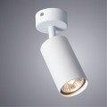 Накладной потолочный светильник Arte Lamp A3216PL-1WH AQUARIUS под лампу 1xGU10 35W