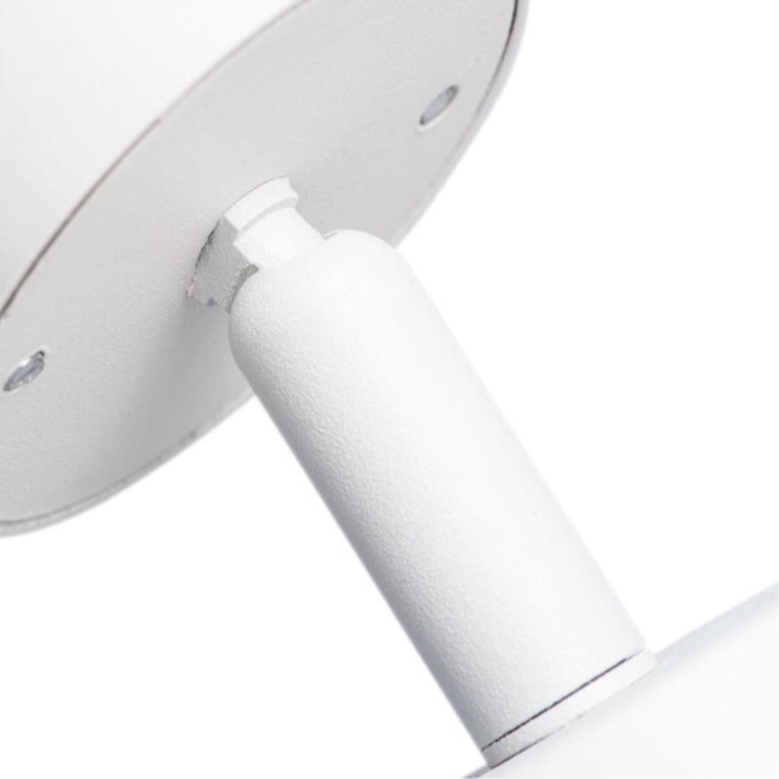 Накладной потолочный светильник Arte Lamp A3216PL-1WH AQUARIUS под лампу 1xGU10 35W