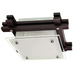 Настенно-потолочный светильник Arte Lamp A6462PL-1CK ARCHIMEDE под лампу 1xE27 60W