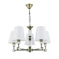 Подвесная люстра Arte Lamp BROCCA A4093LM-5AB