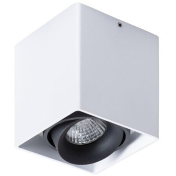 Точечный накладной светильник Arte Lamp PICTOR A5654PL-1WH